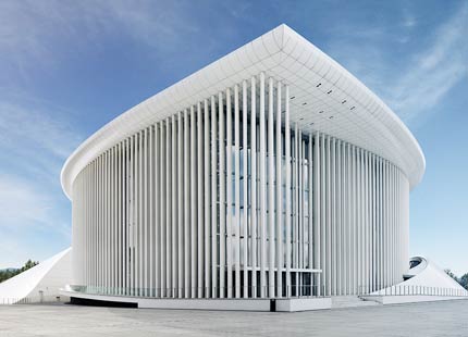 Philharmonie Luxembourg 