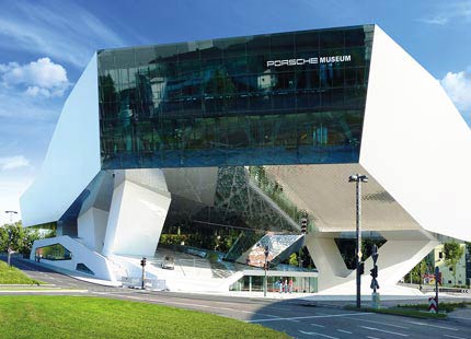 Porsche Museum