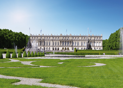 Herrenchiemsee Palace