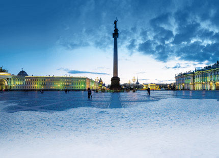 Winter Palace Hermitage