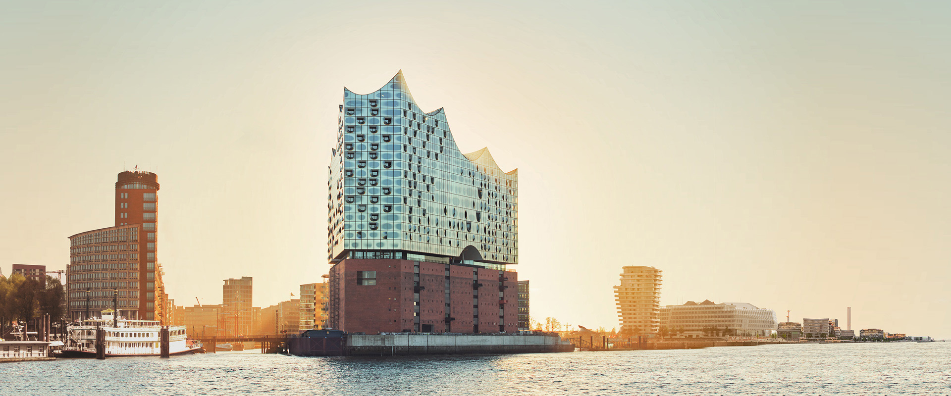 Elbphilharmonie in Hamburg