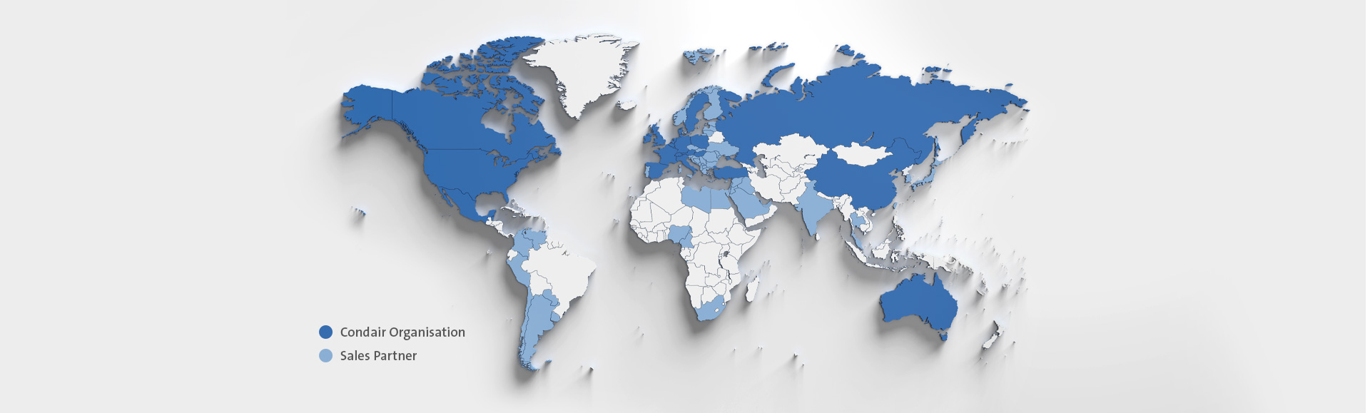 Condair locations