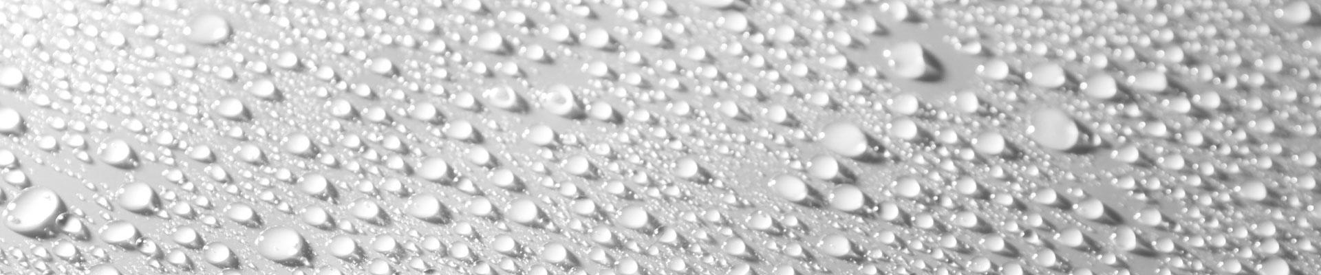 Condensation dehumidification
