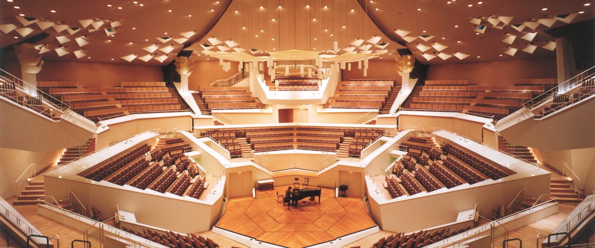 Philharmonie in Berlin