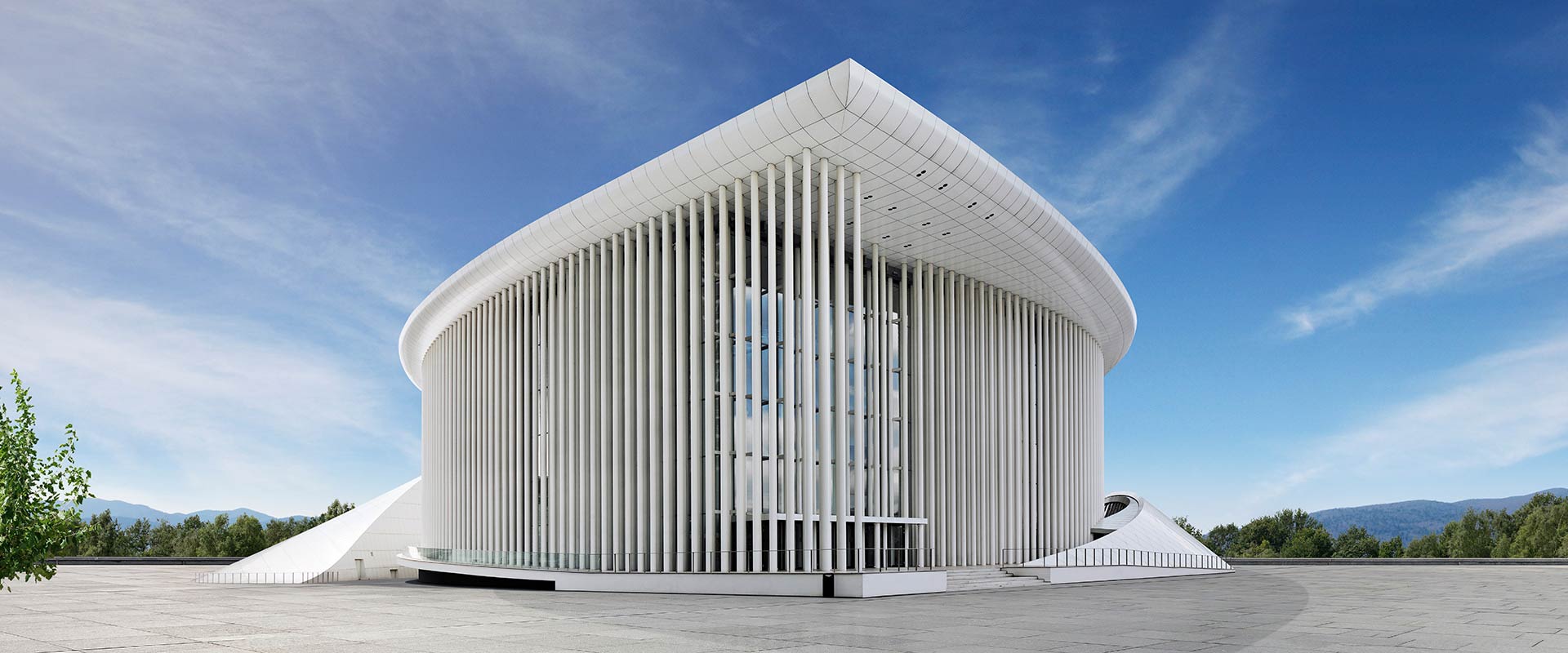 Philharmonie in Luxembourg