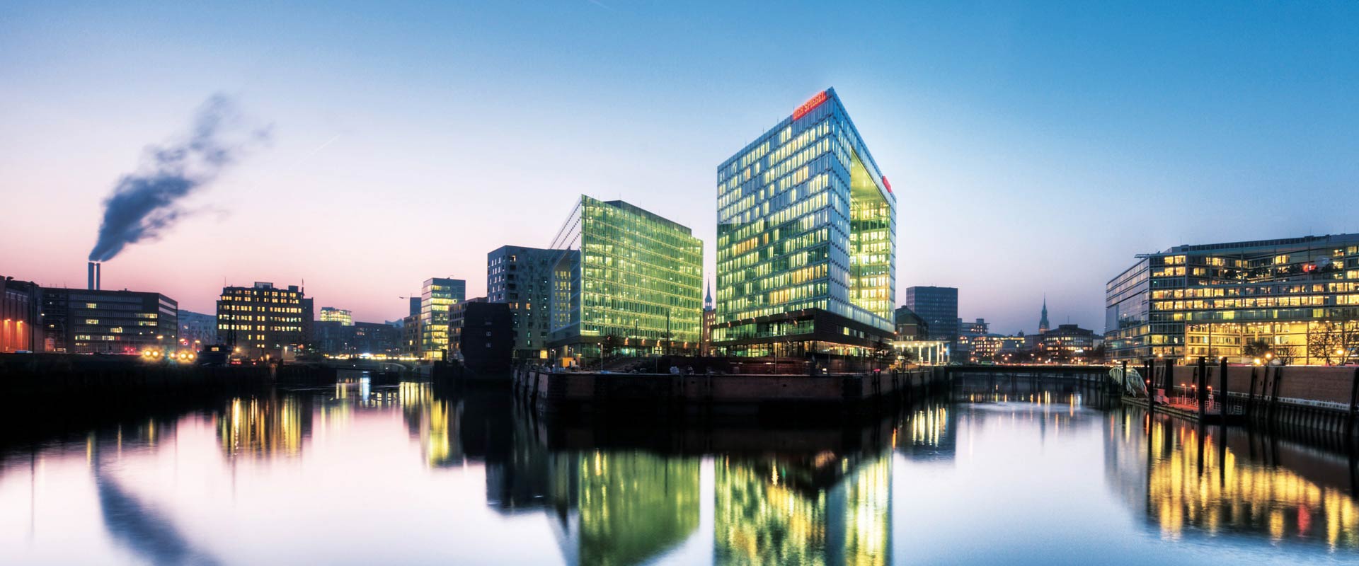 Spiegel Headquarters