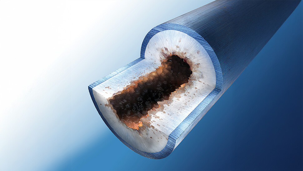 Image Condair AX Reverse osmosis, Protection